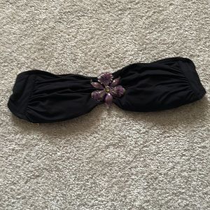 Victorias Secret bandeau swim top